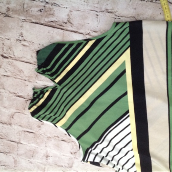 NWOT Alfani multiple colors top sleeveless - Picture 6 of 8